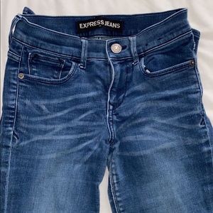 Express Denim Jeans
